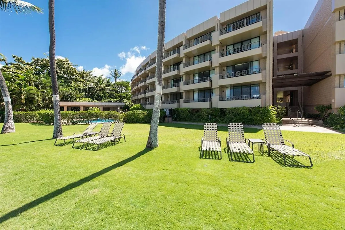 Paki Maui #109 Appartement Kahana Verenigde Staten